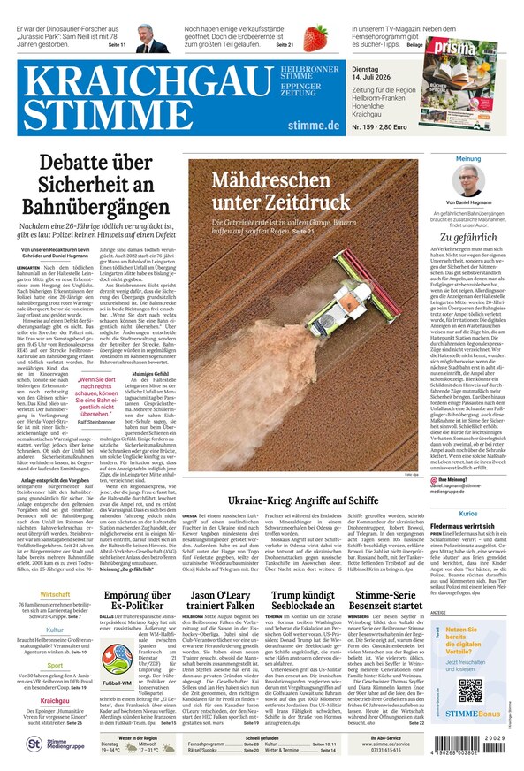Kraichgau Stimme - ePaper