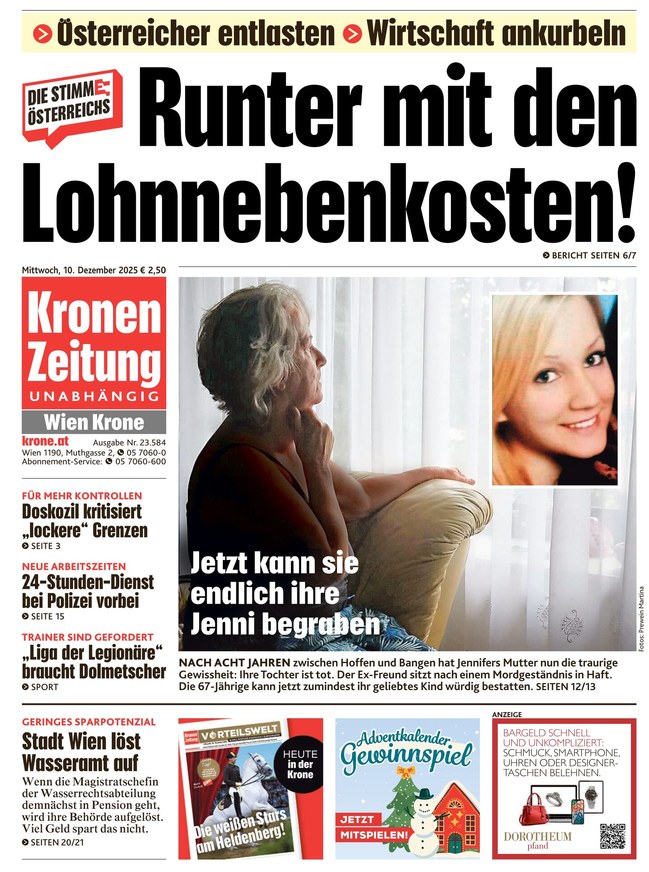 Kronen Zeitung - ePaper