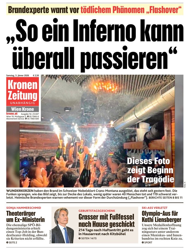 Kronen Zeitung - ePaper