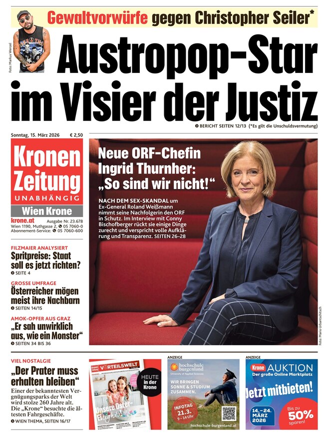 Kronen Zeitung - ePaper