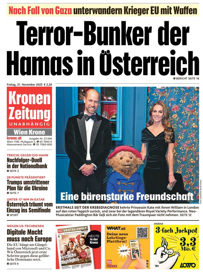 Kronen Zeitung - ePaper