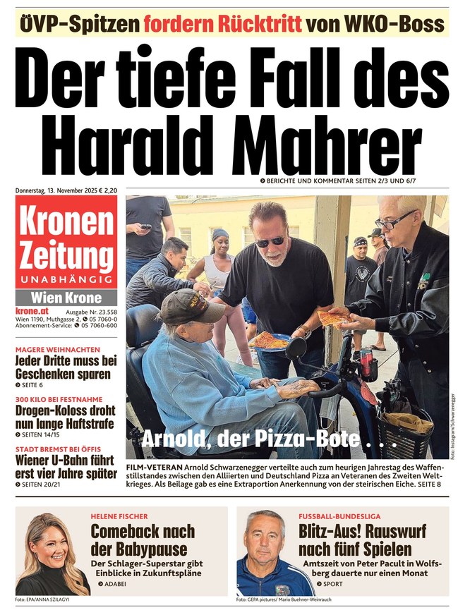 Kronen Zeitung - ePaper