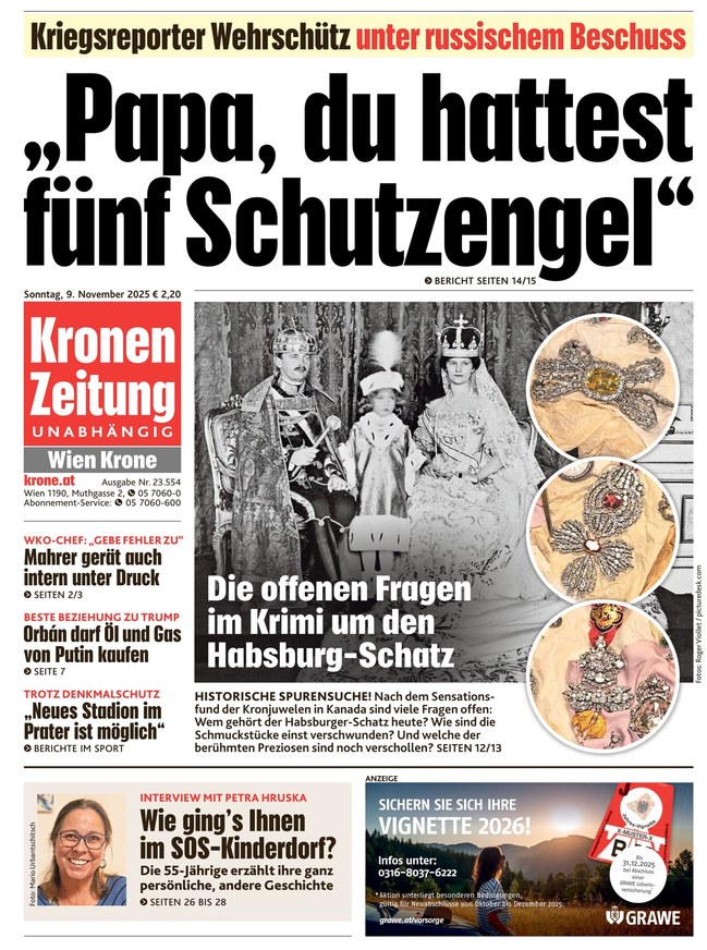Kronen Zeitung - ePaper