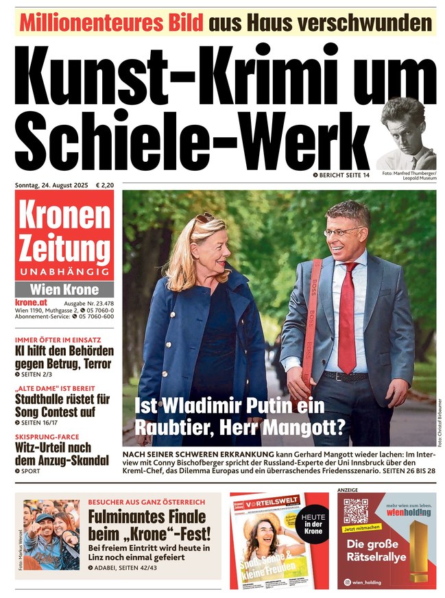 Kronen Zeitung - ePaper