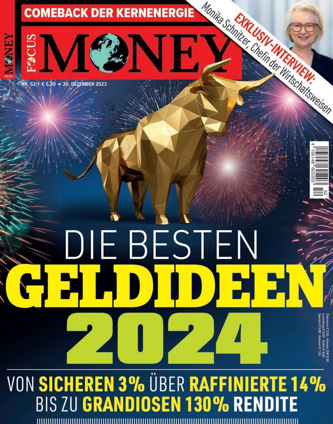 Magazin Focus Money
