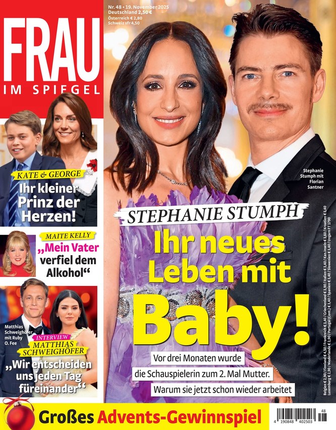 Frau im Spiegel - ePaper