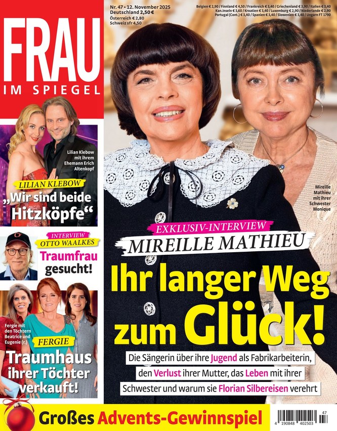 Frau im Spiegel - ePaper