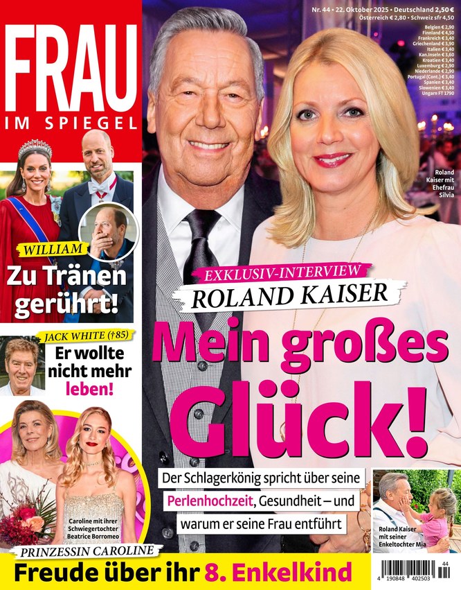 Frau im Spiegel - ePaper