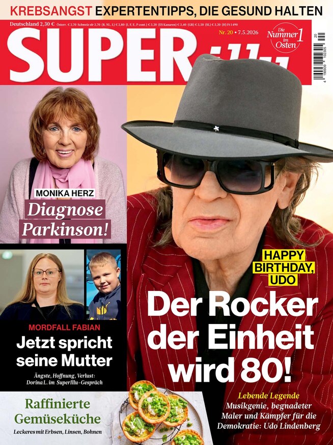 SUPERillu - ePaper