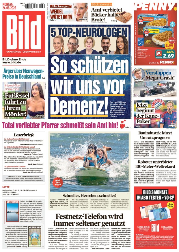 BILD - ePaper