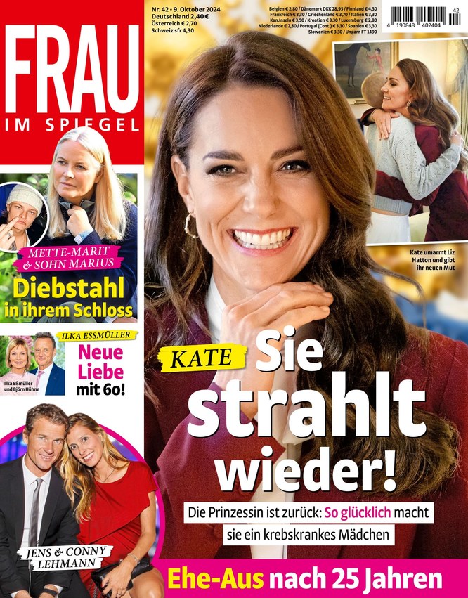 Frau im Spiegel - ePaper