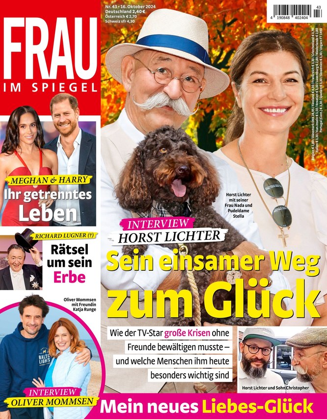 Frau im Spiegel - ePaper