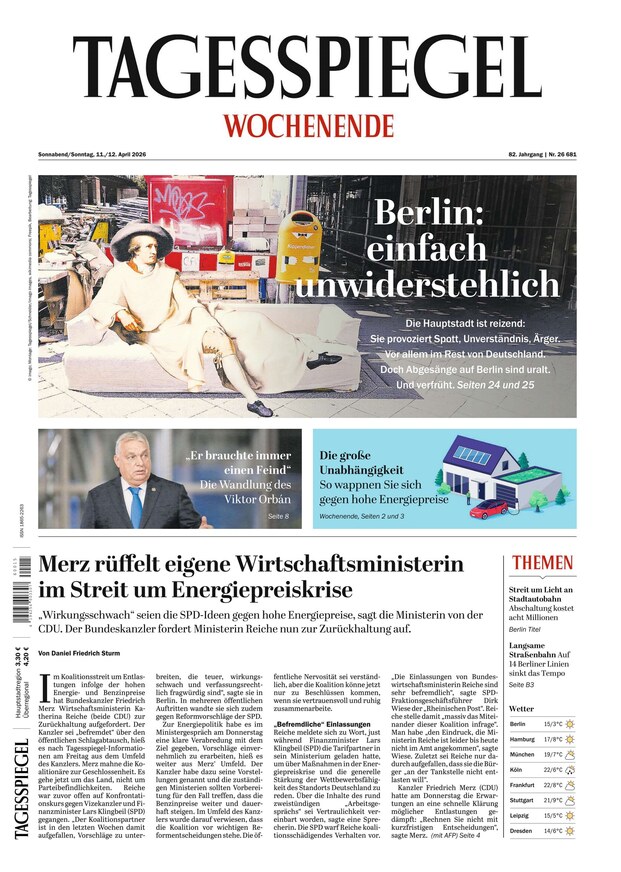Tagesspiegel - ePaper