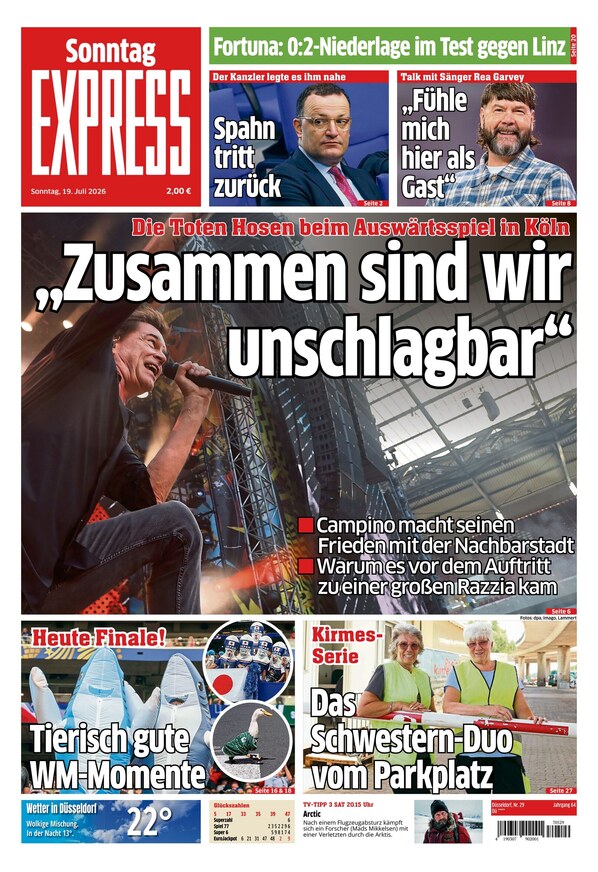 EXPRESS Düsseldorf - ePaper