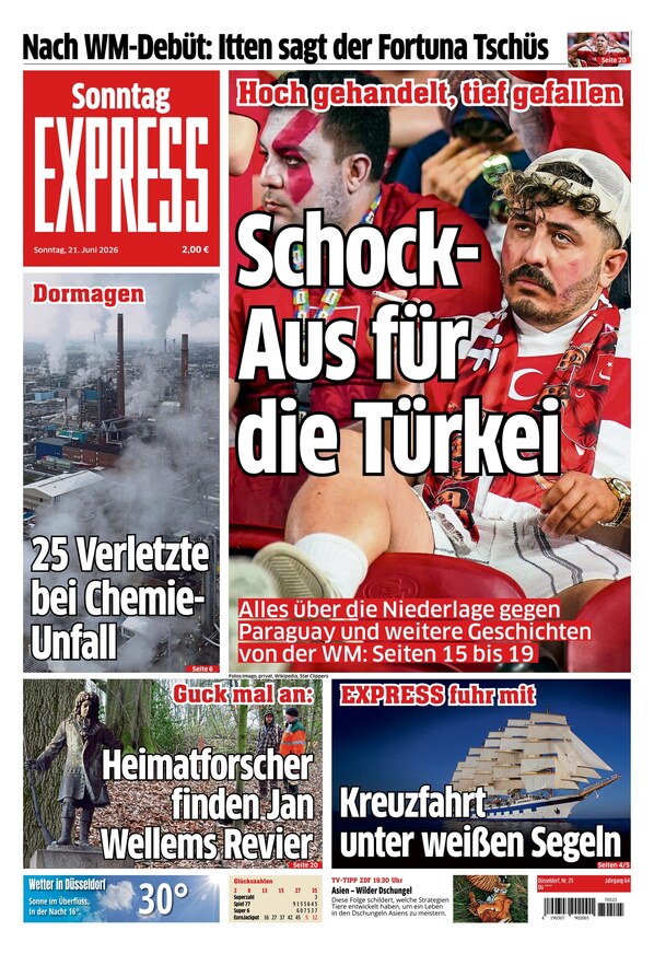EXPRESS Düsseldorf - ePaper
