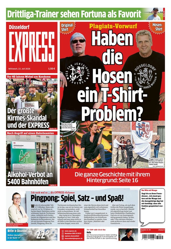 EXPRESS Düsseldorf - ePaper