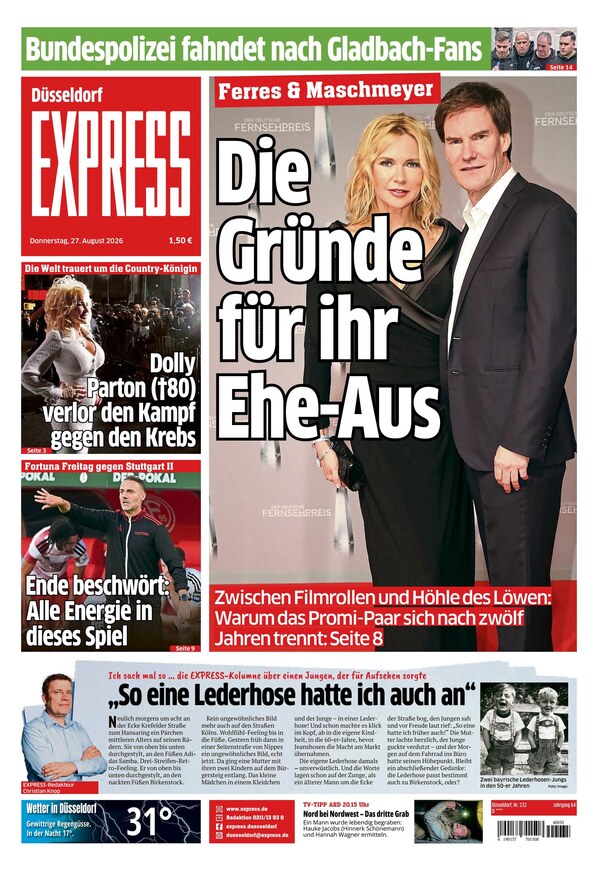 EXPRESS Düsseldorf - ePaper