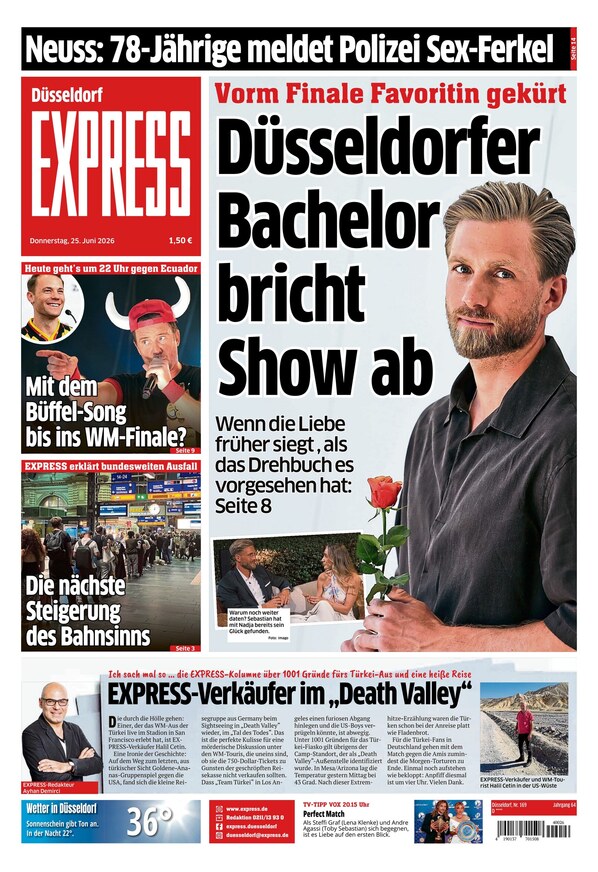 EXPRESS Düsseldorf - ePaper