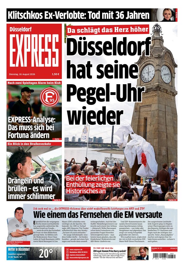 EXPRESS Düsseldorf - ePaper