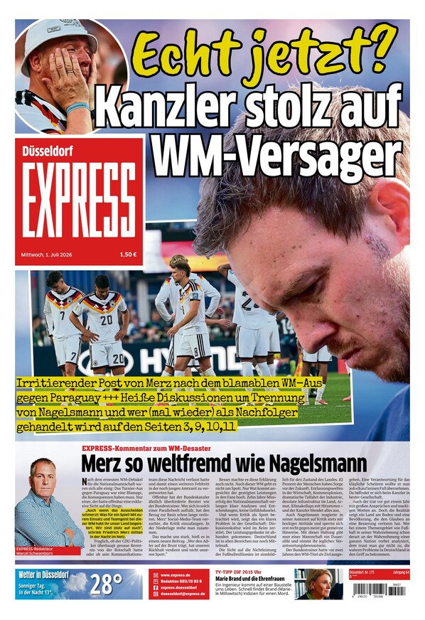 EXPRESS Düsseldorf - ePaper
