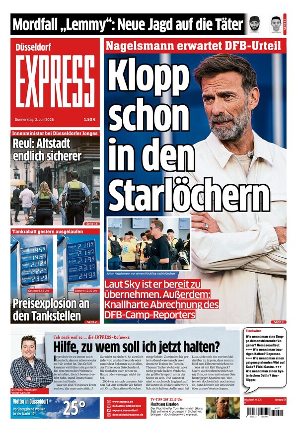 EXPRESS Düsseldorf - ePaper