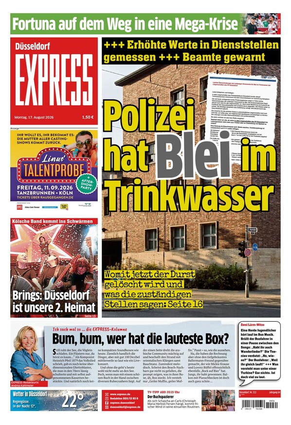 EXPRESS Düsseldorf - ePaper