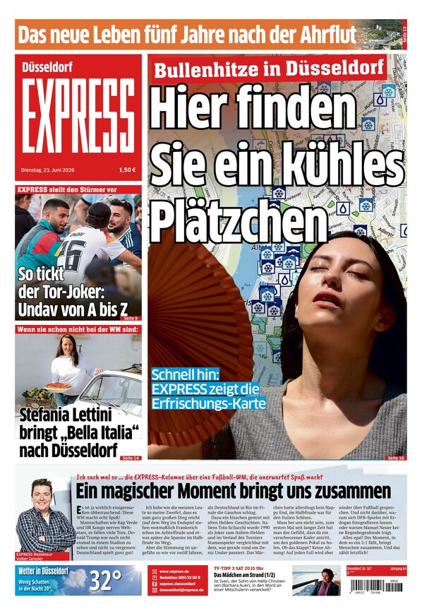 EXPRESS Düsseldorf - ePaper