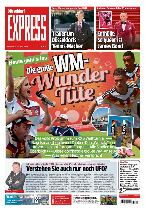 EXPRESS Düsseldorf - ePaper