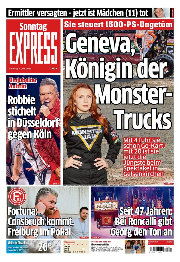 EXPRESS Düsseldorf - ePaper