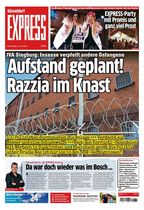 EXPRESS Düsseldorf - ePaper