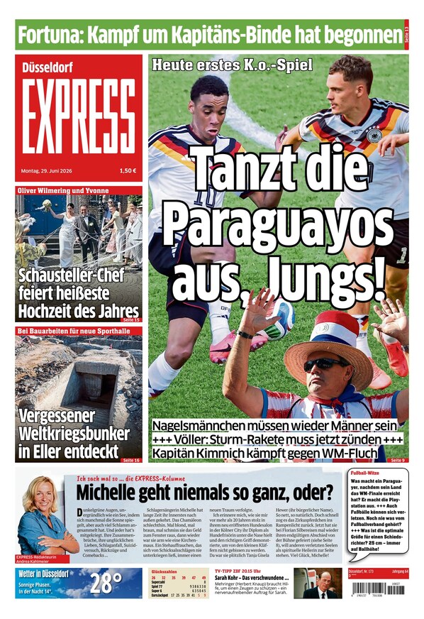 EXPRESS Düsseldorf - ePaper