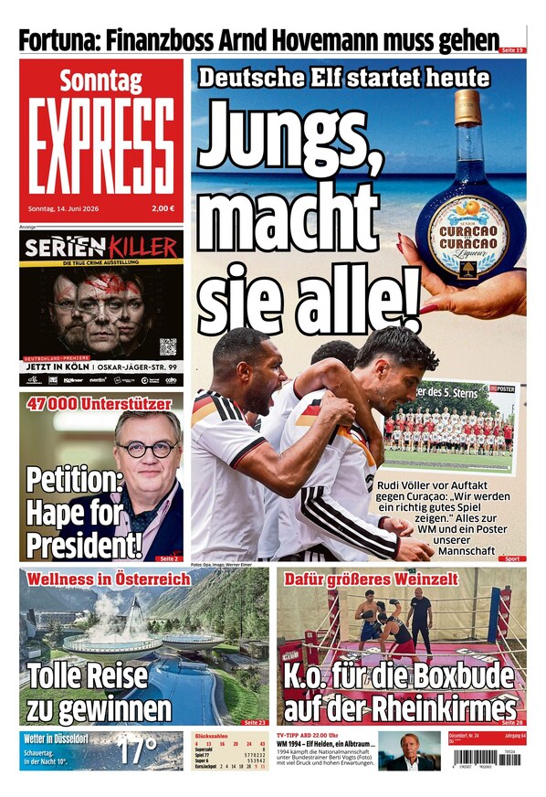 EXPRESS Düsseldorf - ePaper