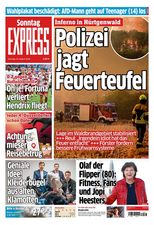 EXPRESS Düsseldorf - ePaper