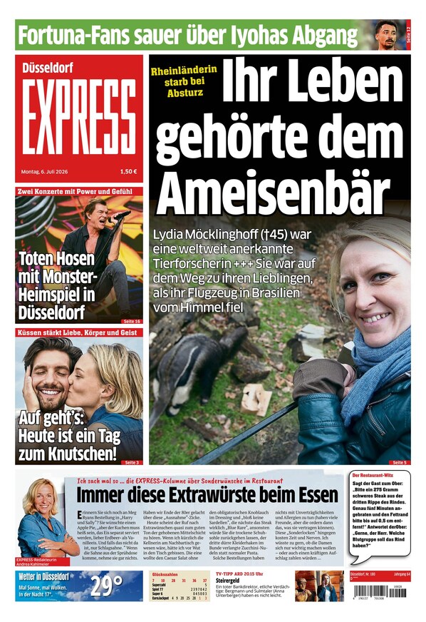 EXPRESS Düsseldorf - ePaper