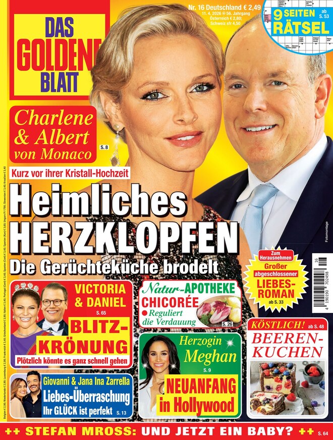 Das Goldene Blatt - ePaper