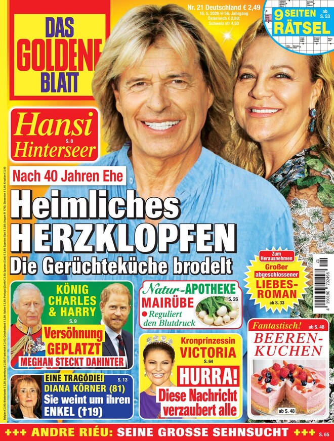 Das Goldene Blatt - ePaper