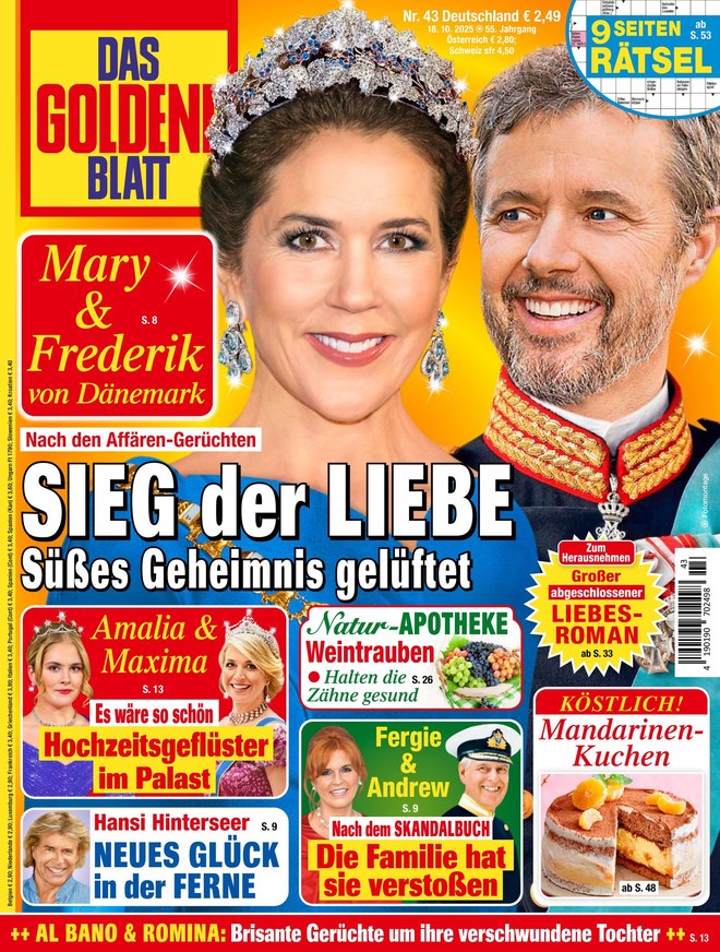 Das Goldene Blatt - ePaper