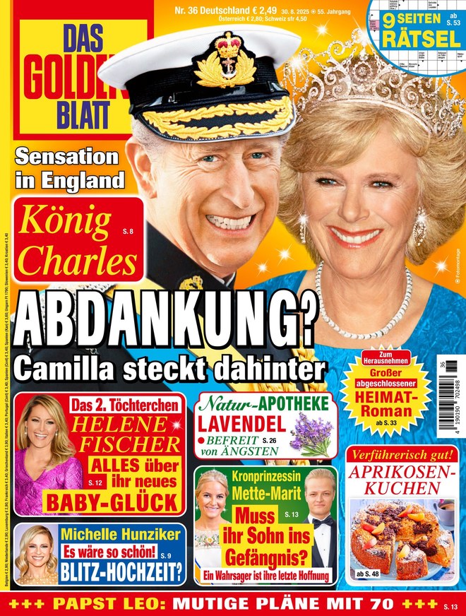 Das Goldene Blatt - ePaper