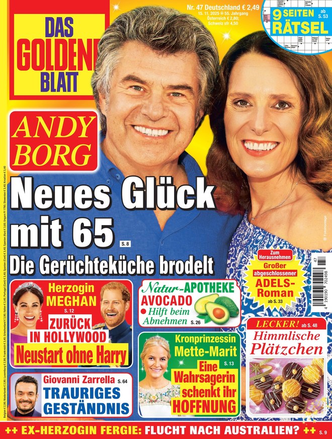 Das Goldene Blatt - ePaper