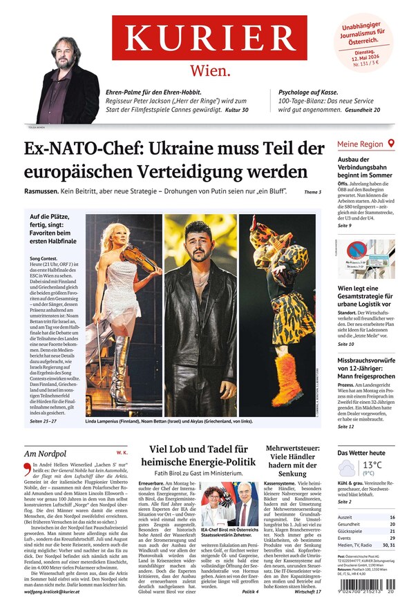Kurier - ePaper