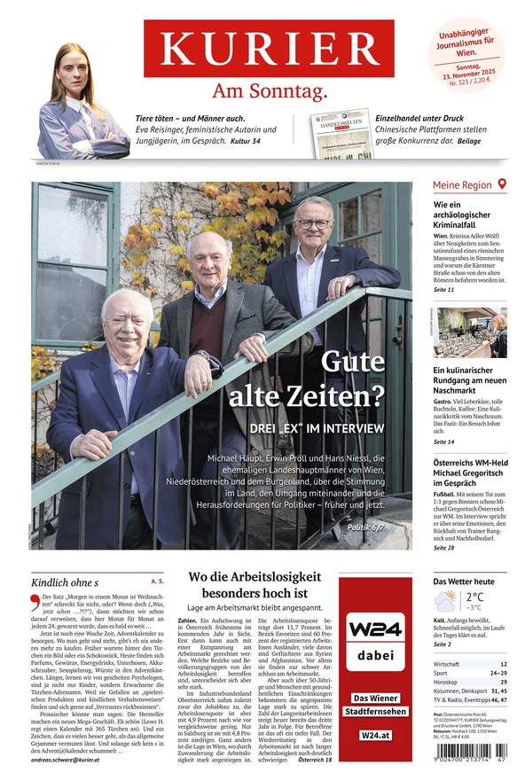 Kurier - ePaper