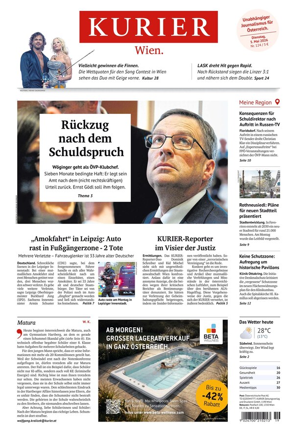 Kurier - ePaper