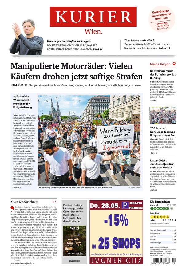 Kurier - ePaper