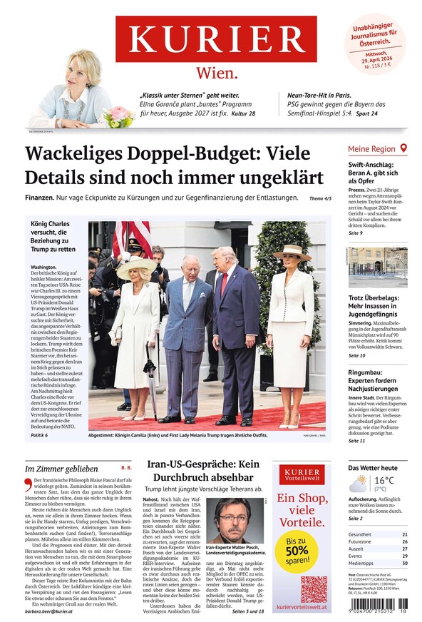 Kurier - ePaper