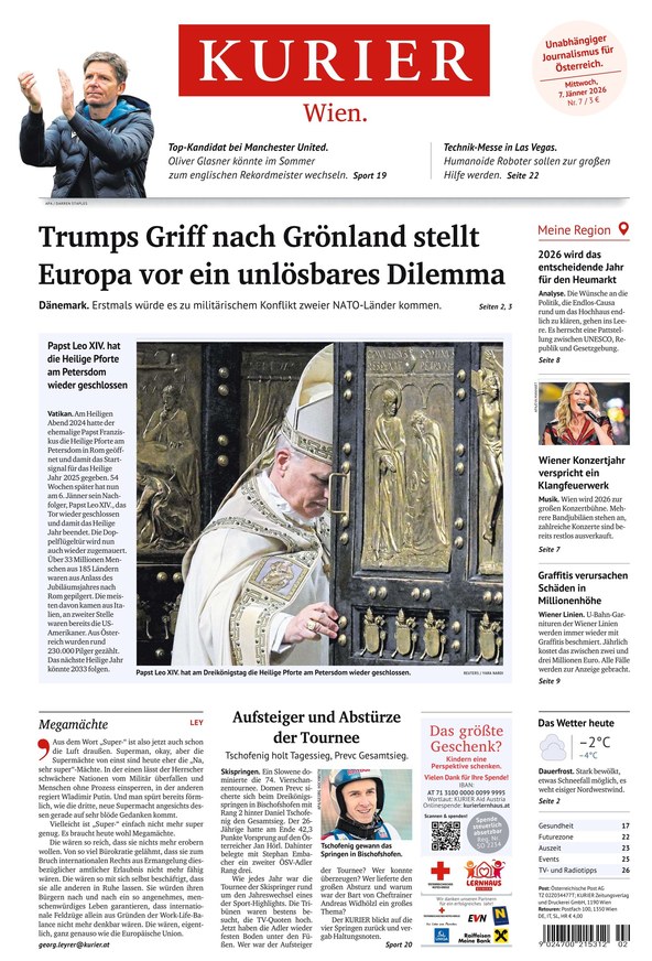 Kurier - ePaper