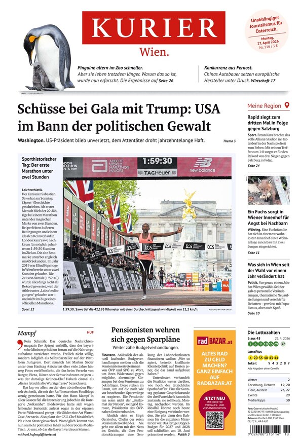 Kurier - ePaper