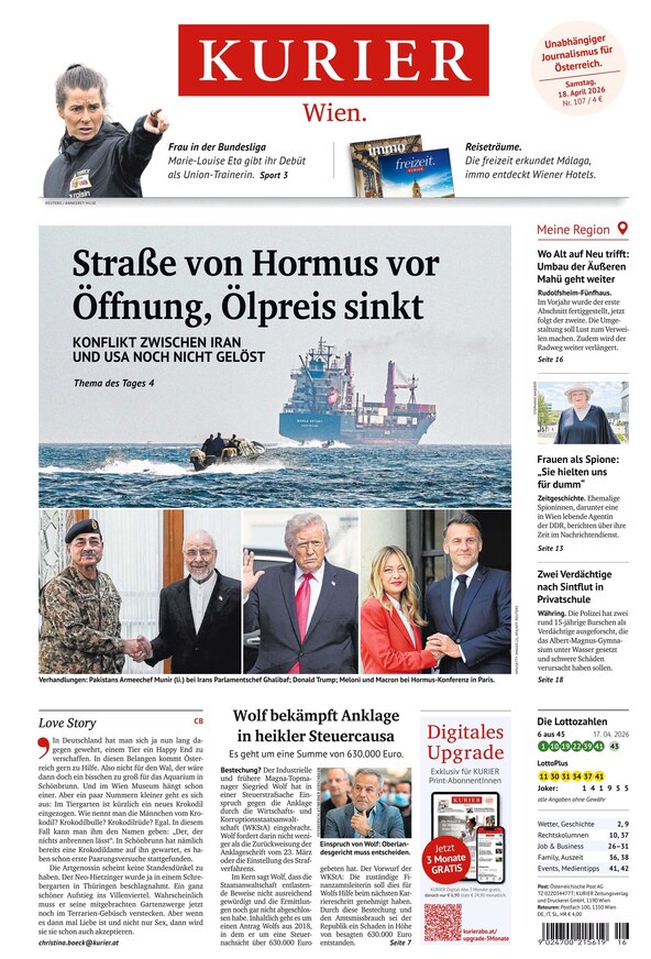 Kurier - ePaper