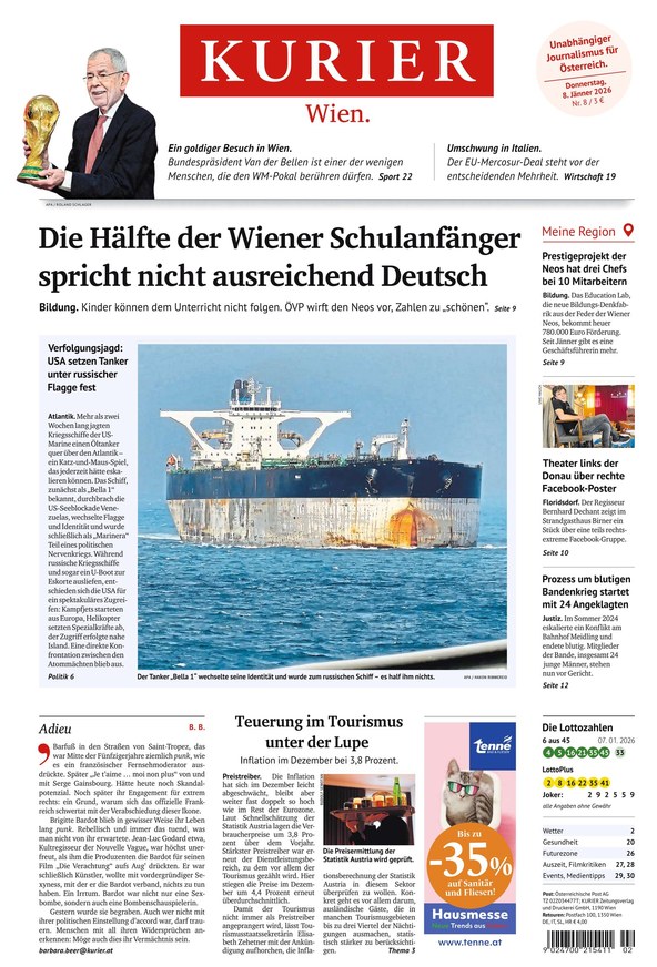 Kurier - ePaper