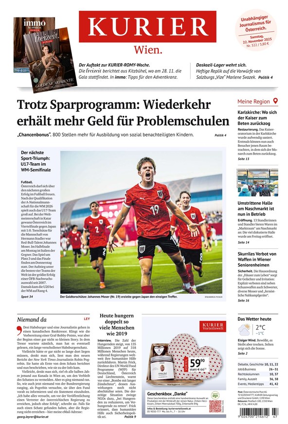 Kurier - ePaper