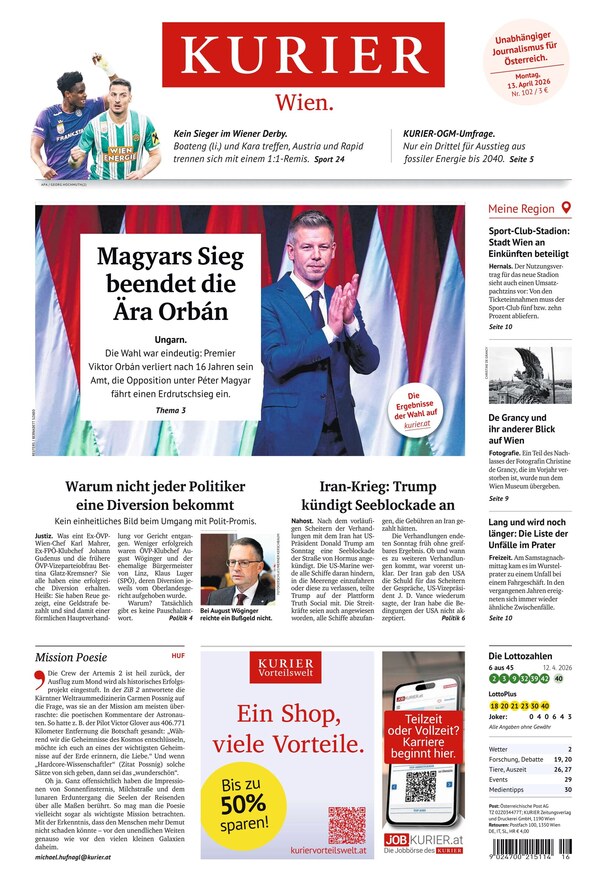 Kurier - ePaper